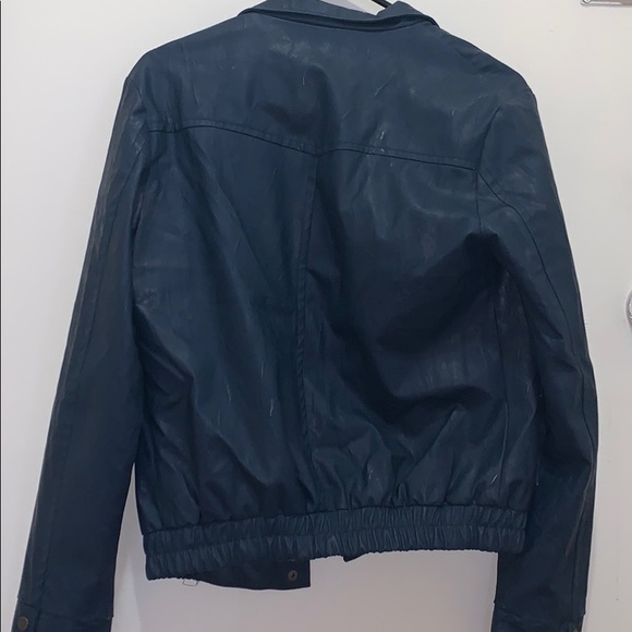 Leather jacket - Picture 4 of 4